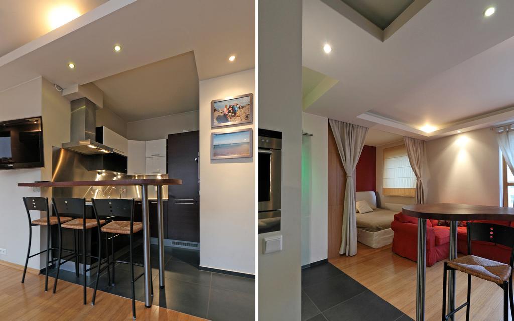 Lionsapartments Mokotow Warsaw Bilik gambar