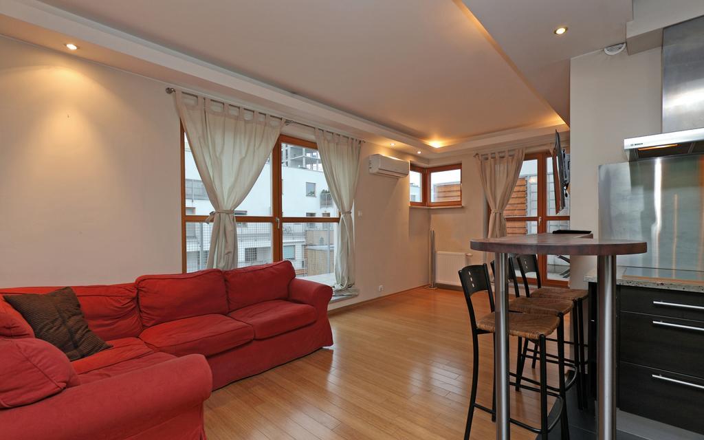 Lionsapartments Mokotow Warsaw Bilik gambar